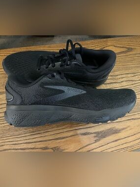 Brooks Ghost 16 Black Mens US 11.5